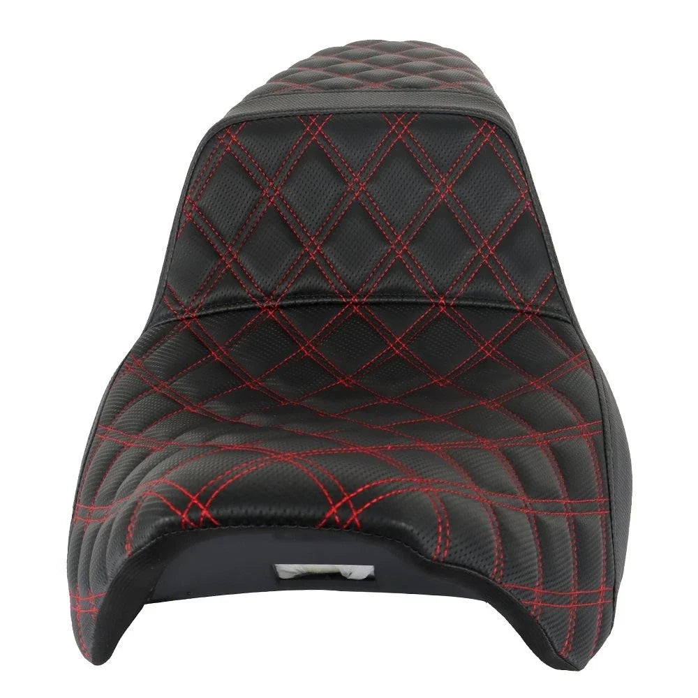 Carbon Fiber Gripper Step 2 Up Seat for Touring (2008–2020)
