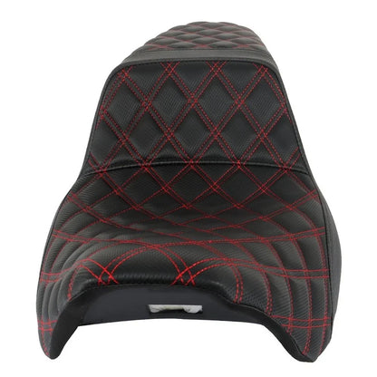 Carbon Fiber Gripper Step 2 Up Seat for Touring (2008–2020)