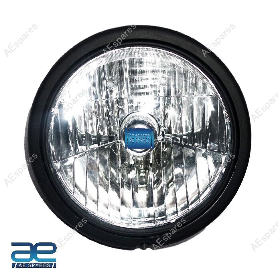 Headlight Assembly for Royal Enfield Classic 350 Reborn (2021–2023)