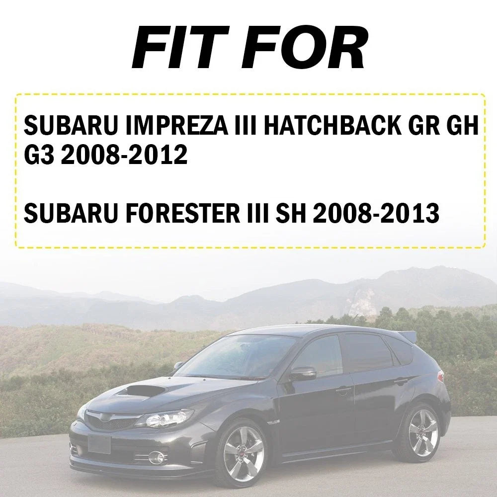 Front Driver Door Window Control Switch for Subaru Impreza Forester (2008–2012)