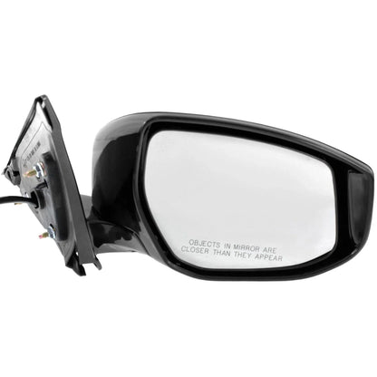 Set of 2 Mirrors for Nissan Maxima (Driver & Passenger Side)