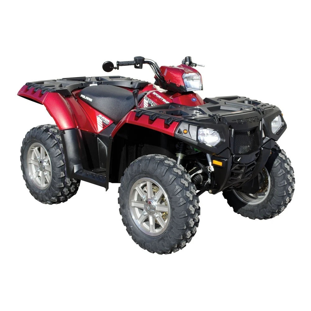 2X ATV Horn & Signal Kit with Recessed Signals for Can-Am Renegade 850 (2016–2018)
