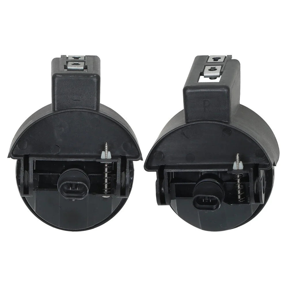 2X 6000K Fog Lights for Dodge Dakota (1997–2000)