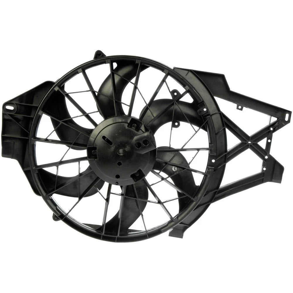 Cooling Fan Assembly for Ford Mustang (1997–2000) 620-130, 11923562-101