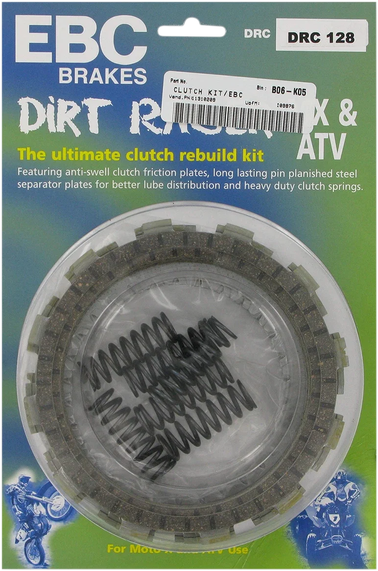 EBC Clutch Kit for KTM DRC108 (Year Not Specified)