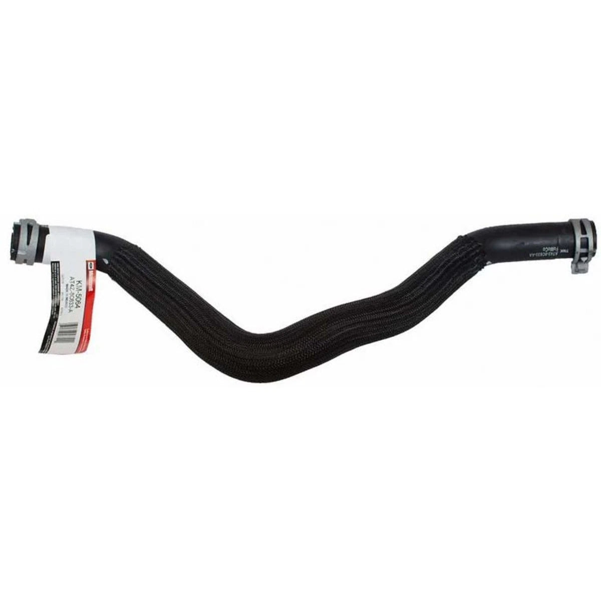 KM5064 Coolant Reservoir Hose for Lincoln MKX, Ford Edge (2007–2015)
