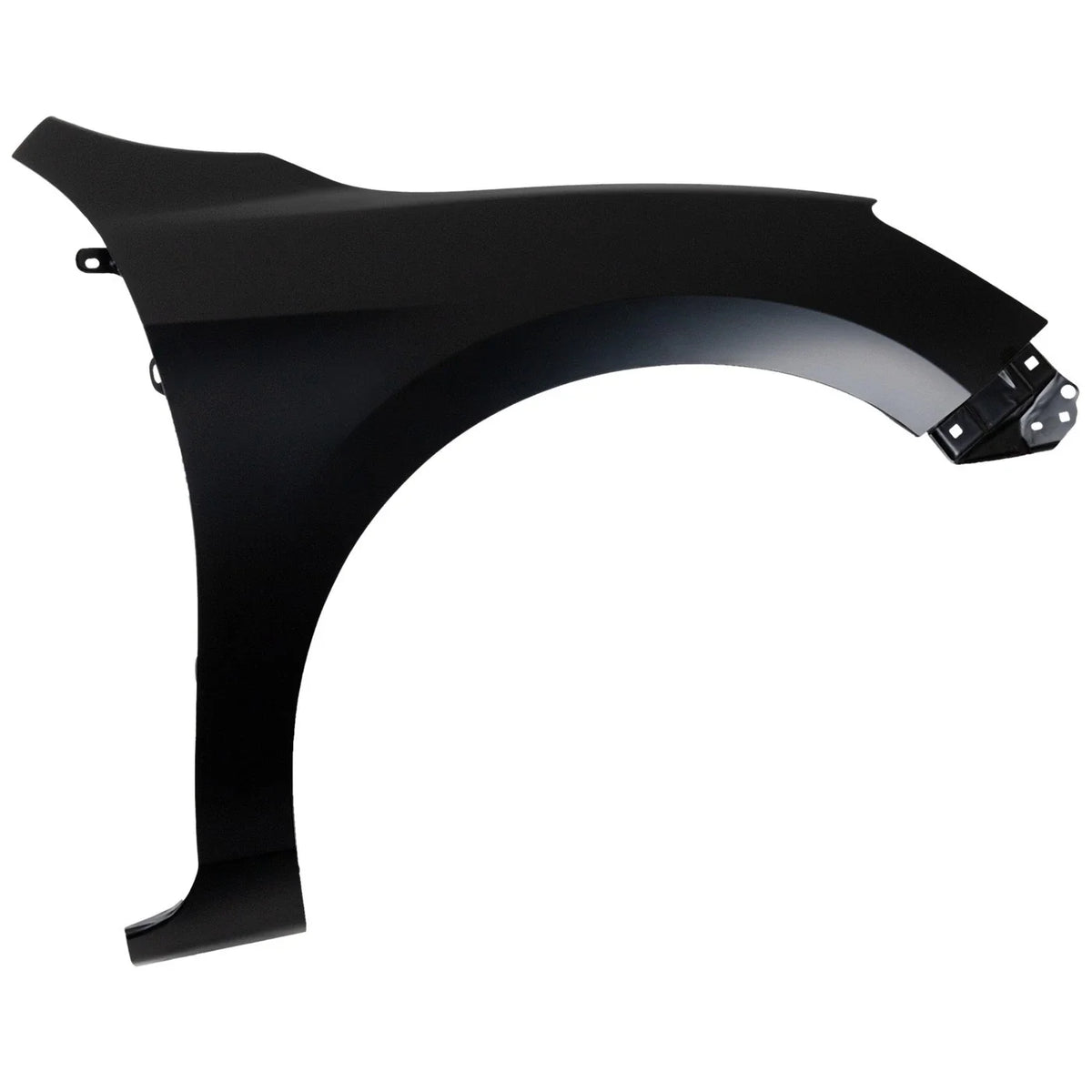 Set of 2 CAPA Fenders for Honda Accord (2013–2017) Front Left & Right