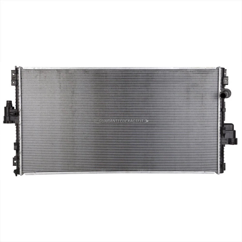 Radiator for Ford F-250 F-350 Super Duty (2011–2014) 19-02432AN, BC3Z8005D