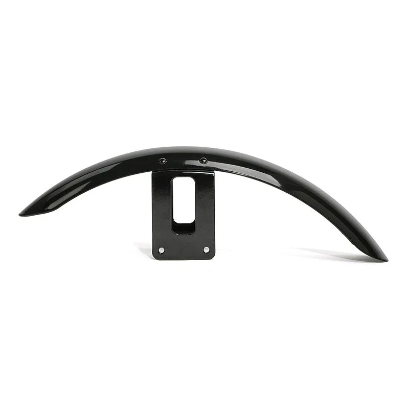 Front & Rear Fenders for Harley Sportster XL 1200 883 (2004–2022) - Vivid Black