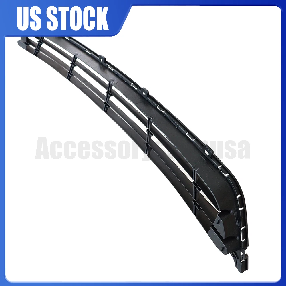 Front Bumper Lower Grille for Hyundai Santa Fe Sport (2017–2018) 865602WAA0