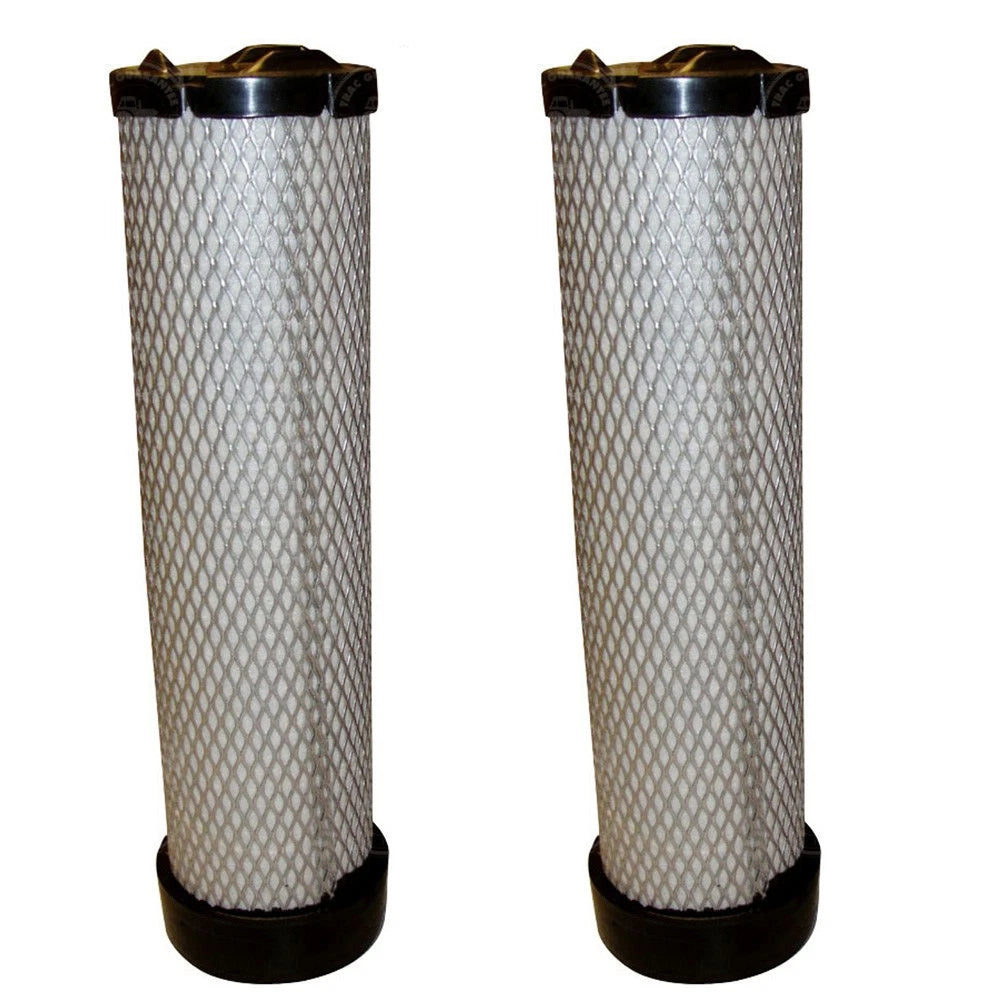 2X Air Filters for Manitou Replaces 006000456F1
