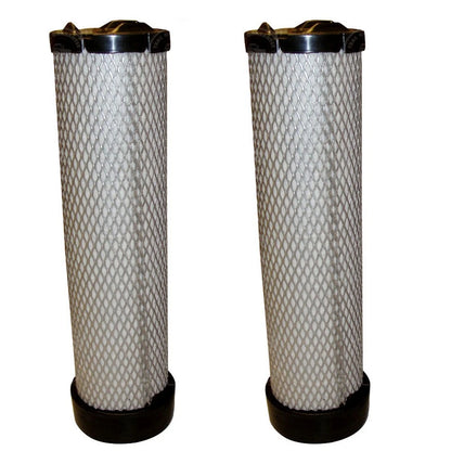 2X Air Filters for Manitou Replaces 006000456F1