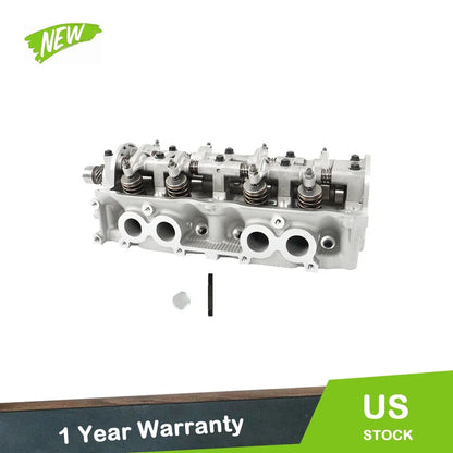 Cylinder Head for Mazda B2000 B2200 626 2.2L SOHC FE F2 (1983–1993)