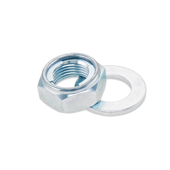 Locking Axle Nut for (AXN22)