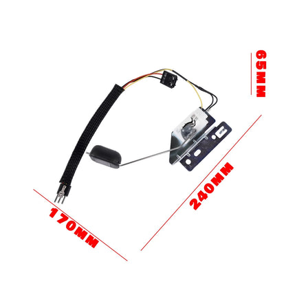 Fuel Sending Unit 75205-02 for Harley Davidson FLHPEI FLHPI FLHR FLHRCI FLHRI