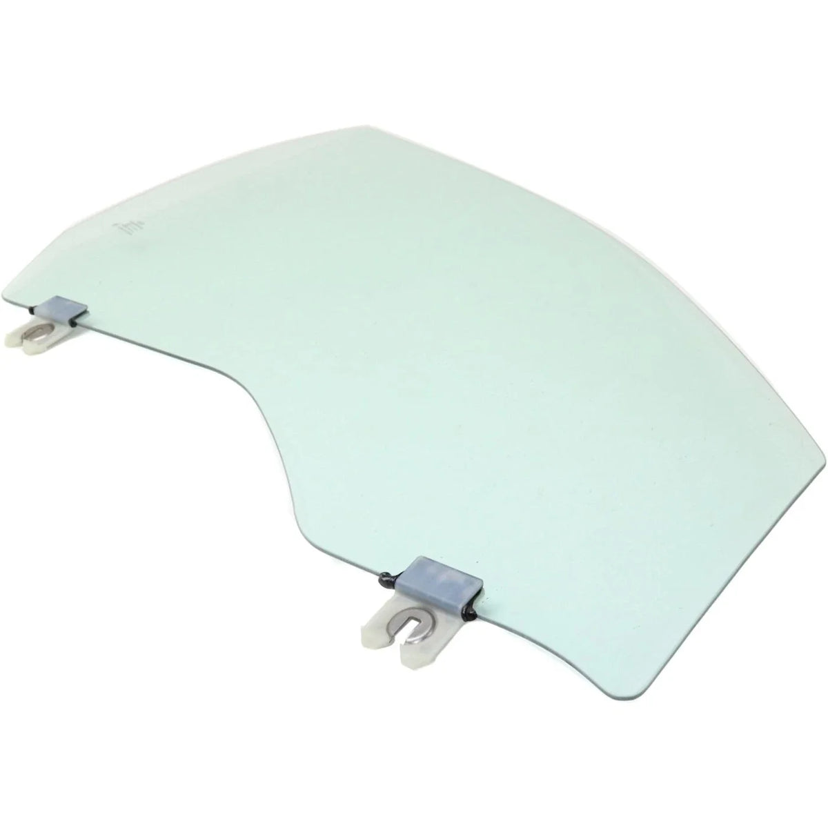 Set of 2 Door Glass for Jeep Cherokee (2014–2018) Front Driver & Passenger