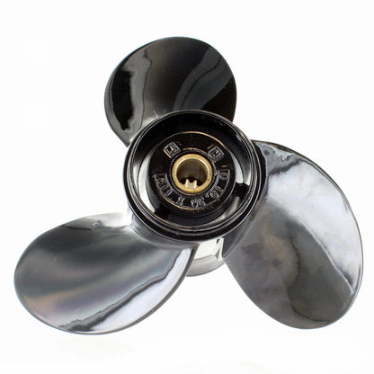 RH Propeller 10 3/8 x 11" for Mercury Marine Mercruiser (OEM 48-19638A40)