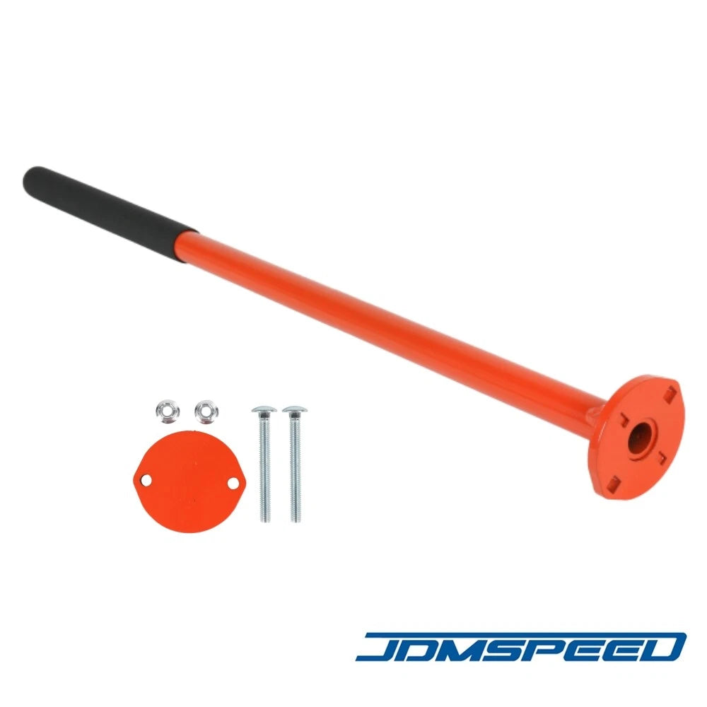 Lawn Mower Mount Assist Grab Handle Kit for Bad Boy Mowers (088-3500-00)