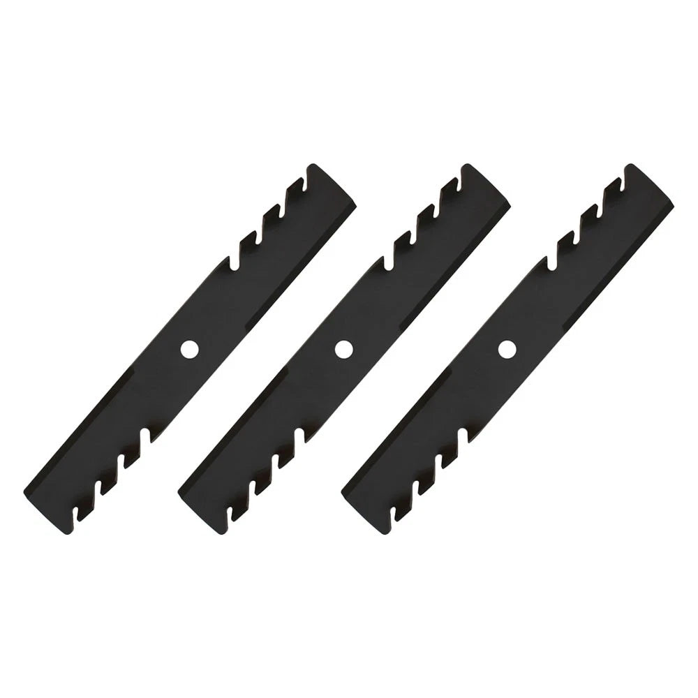 3X Mulching Blade for Husqvarna (Fits 539100340)