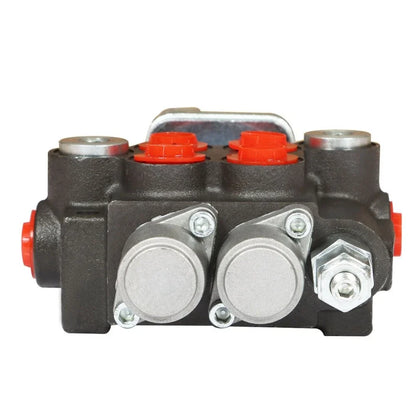 2X Hydraulic Control Valve for 11GPM Applications (3600 PSI)