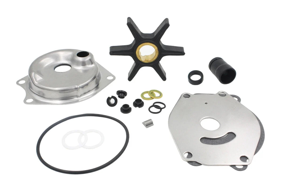 Water Pump Repair Kit for Mercury Mariner 8-25 HP Motors 99157T2
