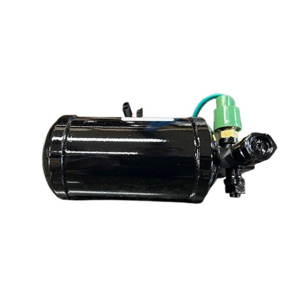 AC Receiver Drier with Switch for Thermo King Tripac APU (61-6630, 8033115)