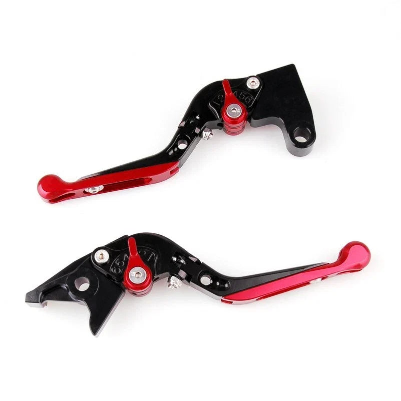 Adjustable Folding Extendable Brake Clutch Levers for Buell XB12 XB9 (2003–2010)