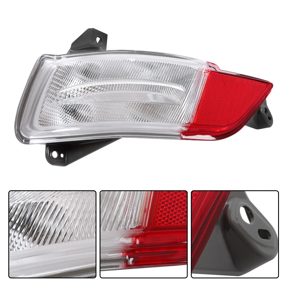 Left Halogen Back Up Light for Honda Pilot (2016–2018) 34550-TG7-A02, HO2882100