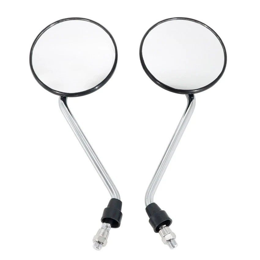 10mm Rear View Mirror for Honda CRM125 CRM250 CR125 CR250 CR450 CR480 CR500 (1990–2005)