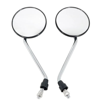 10mm Rear View Mirror for Honda CRM125 CRM250 CR125 CR250 CR450 CR480 CR500 (1990–2005)
