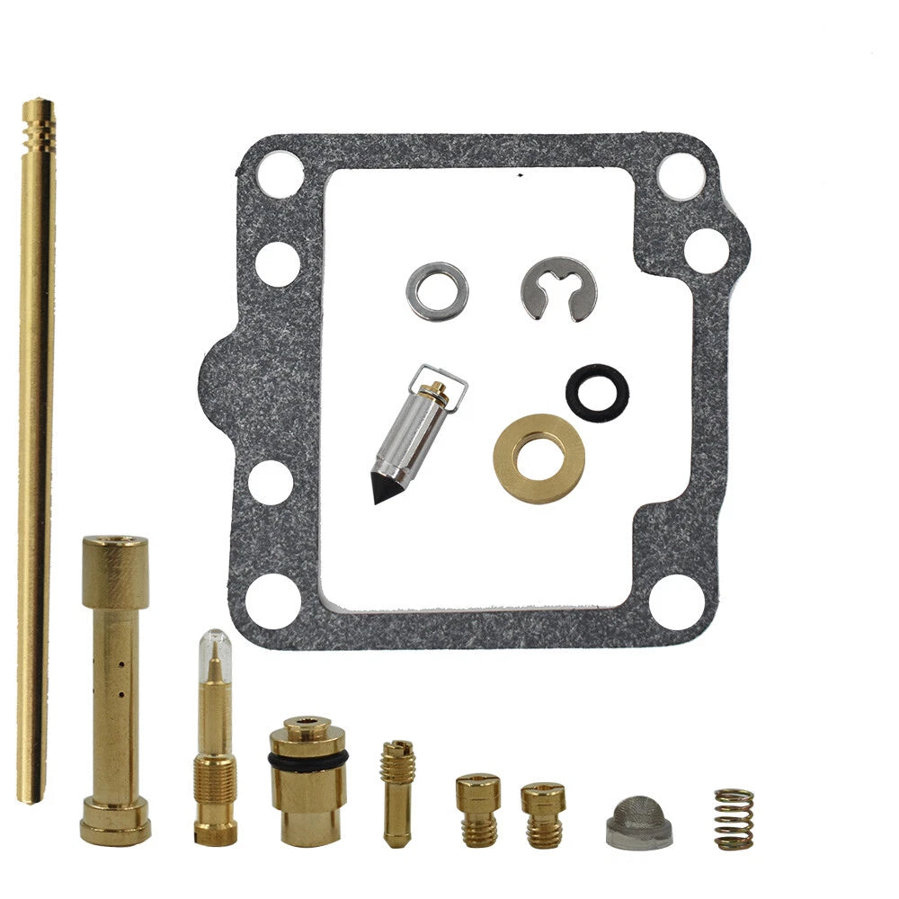 Carburetor Rebuild Kit for Suzuki Jets Gasket LS650 S40 (1986–2009)