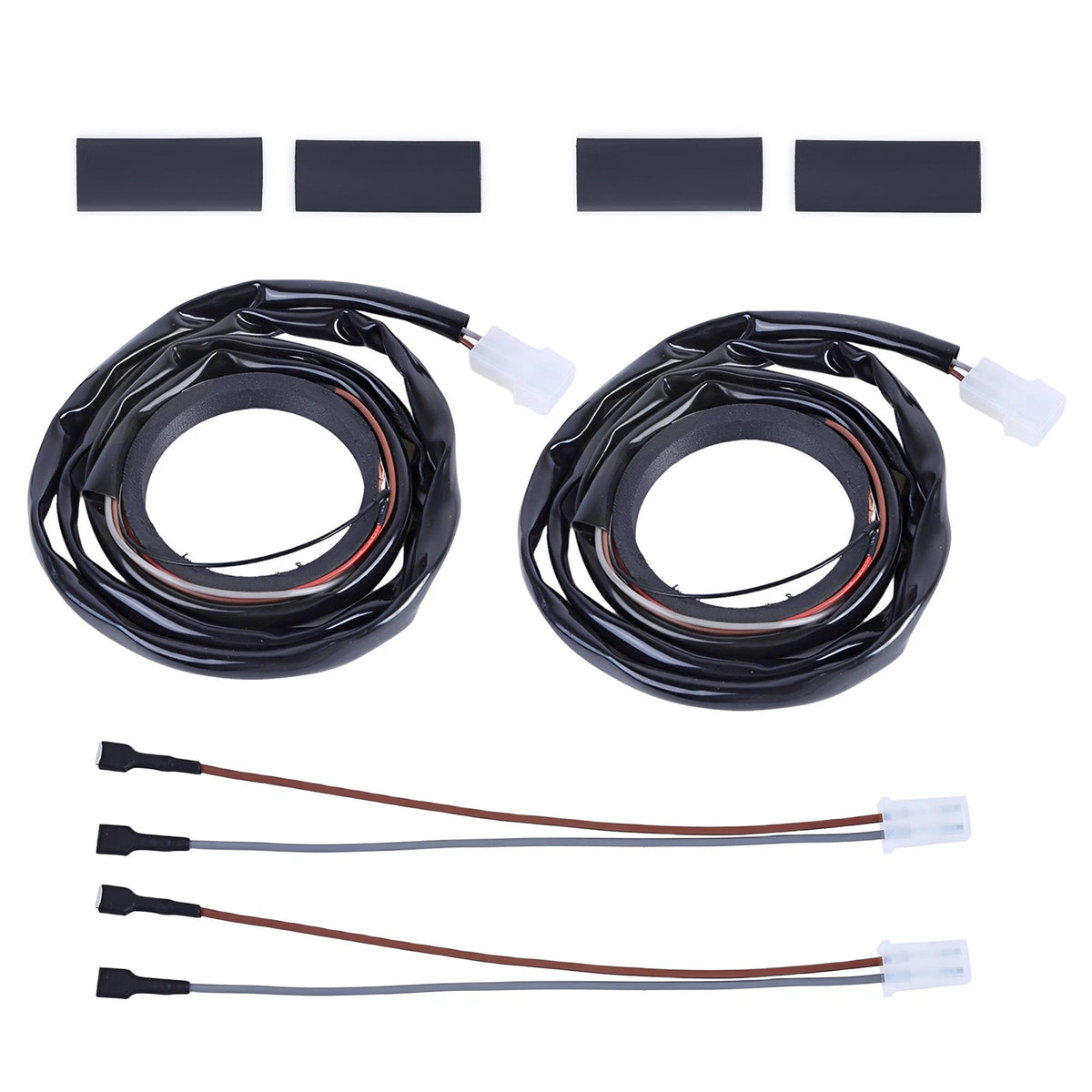 2X Hub Coil Kits for Polaris Sportsman 500 RSE 6X6 AWD (2000) 2201313