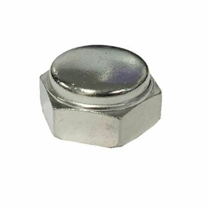 Fork Triple Tree Clamp Steering Head Stem Nut for Dirt Pitpro Bike (140cc-200cc)
