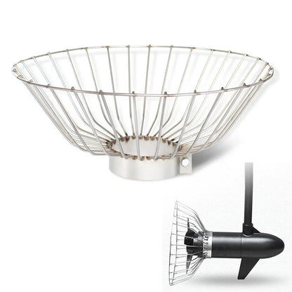 Marine Propeller Protection Net for Outboard Motor (Safety, Stability)