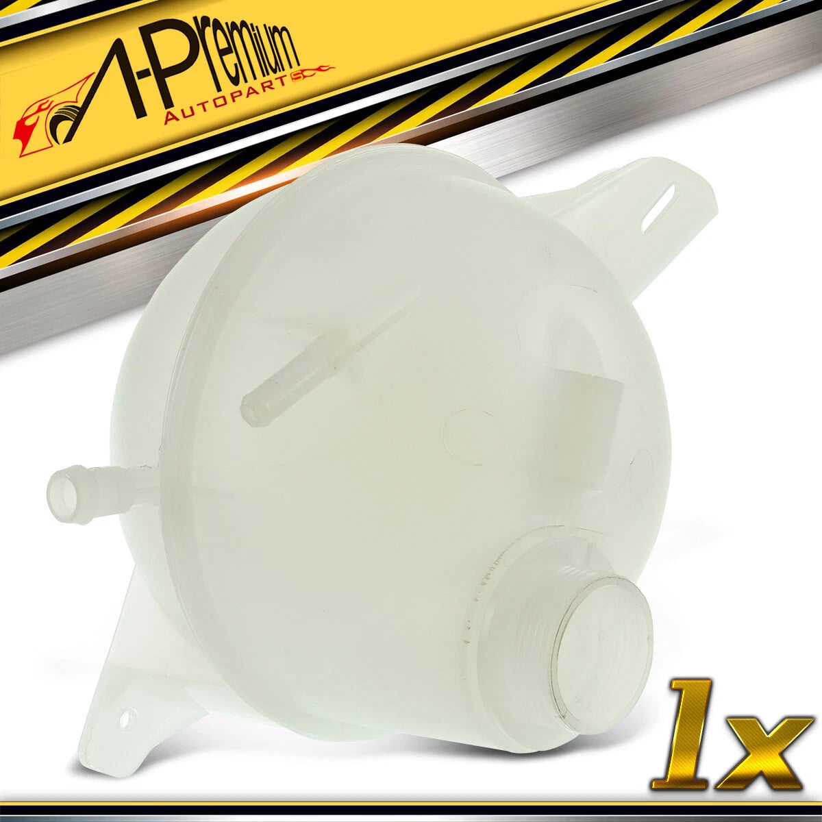 Front Engine Coolant Expansion Tank for Ford Transit-150 250 350 (2015–2019) BK218K218AG, BK218K218, BK2Z8A080B, 671-00361