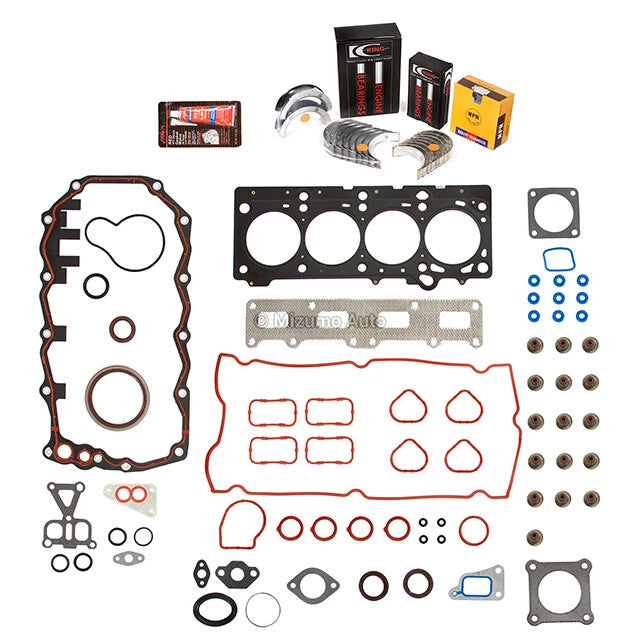 Full Gasket Set for Chrysler PT Cruiser (2002) MA-4216959880, HS26206PT-1, HS26206PT-3