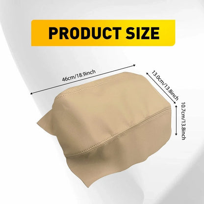 Center Console Lid Armrest Cover Pad for Hyundai Sonata (2015–2019)