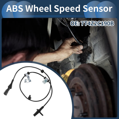 ABS Wheel Speed Sensor No. 7T4Z2C190B for Ford Edge (2007–2014) AWD Rear Right