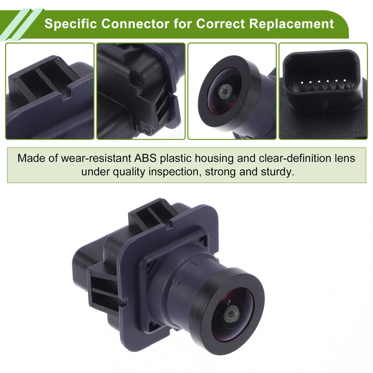 Rear View Camera for Ford F-150 (2011–2014) 120-180 Degree