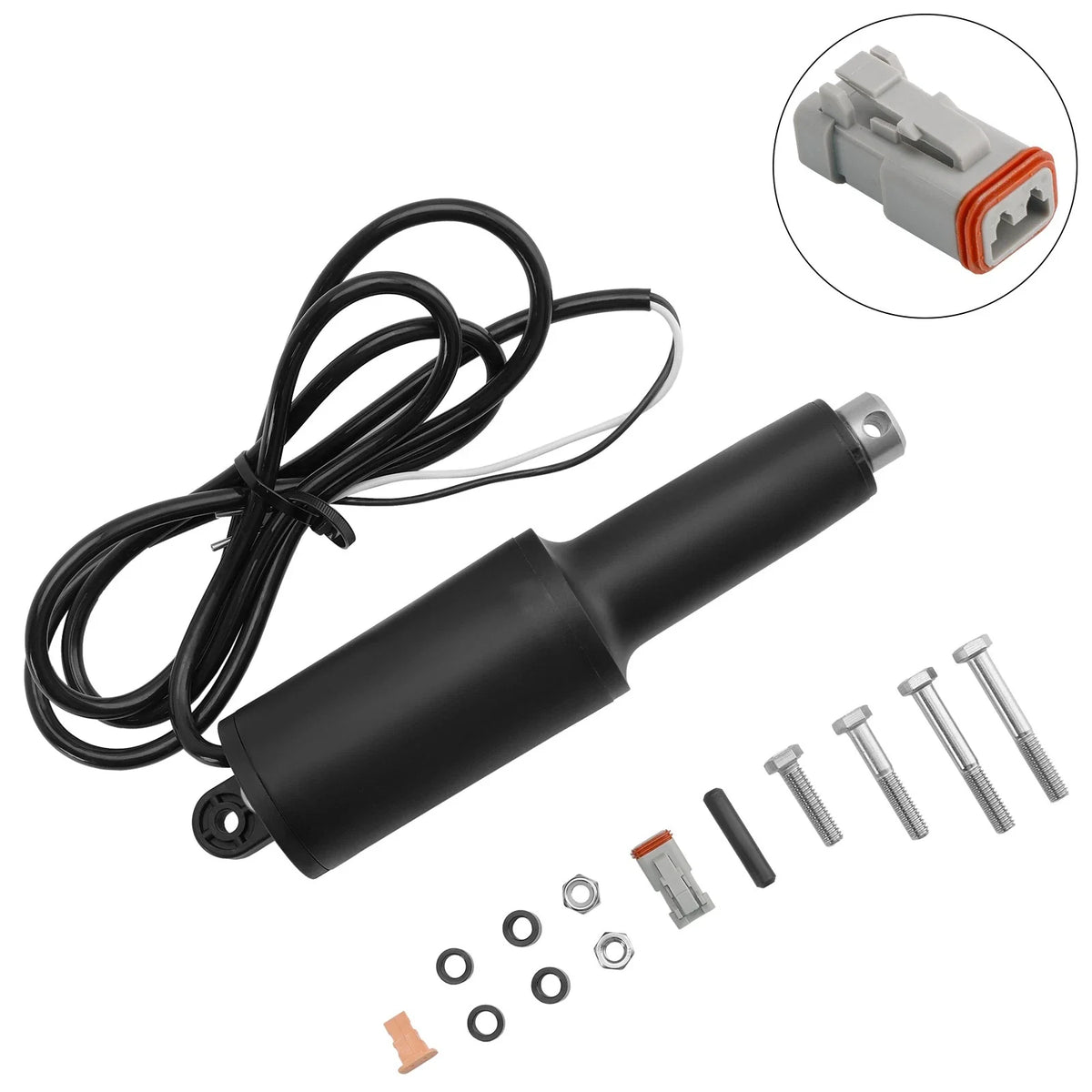 Extreme Duty Actuator 12V for 101 XDS Trim Tab (15057-001)