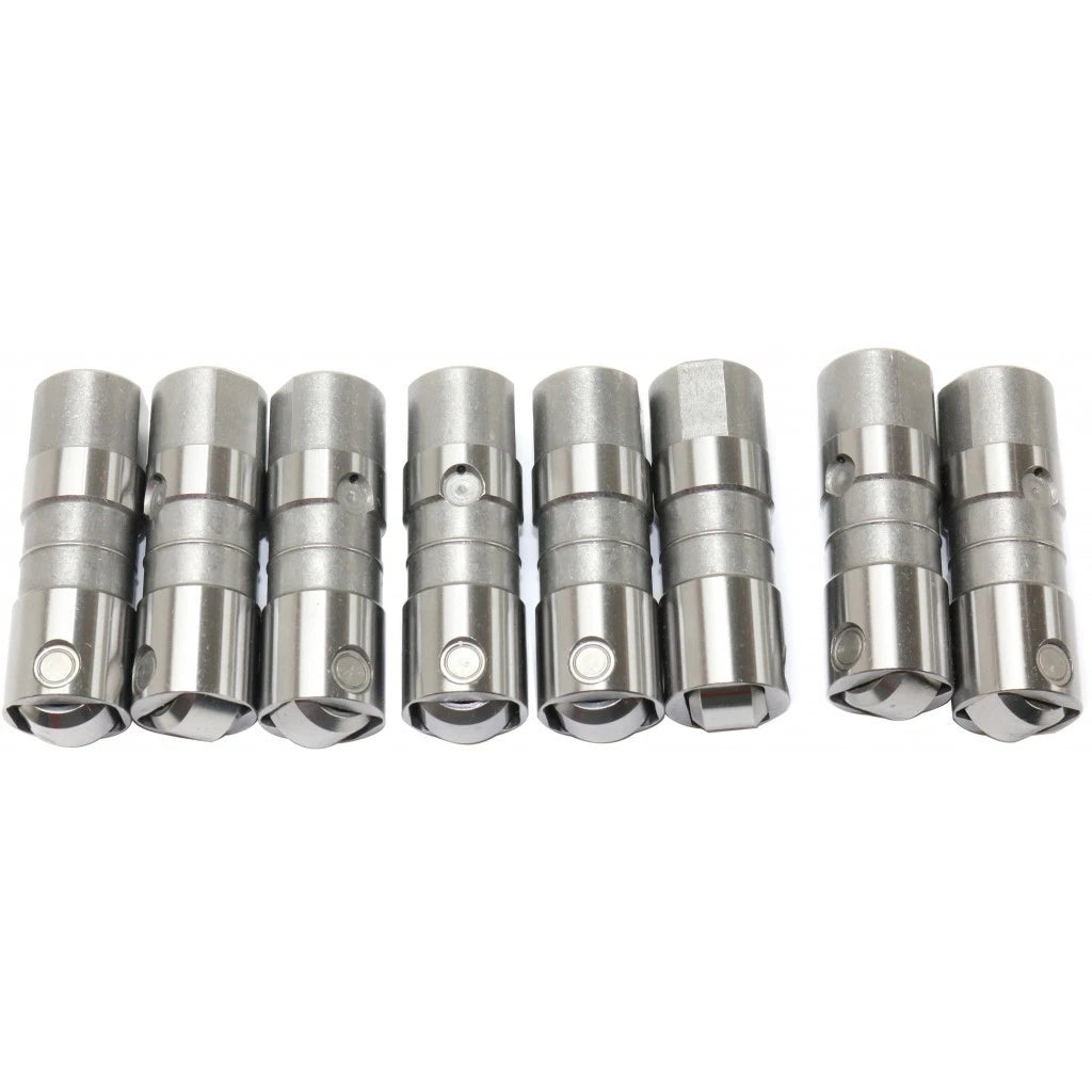 Set of 8 Valve Lifters for Buick Regal (1997–2004) | 17122490, 12499225
