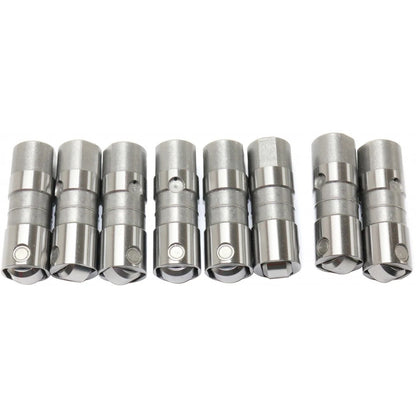 Set of 8 Valve Lifters for Buick Regal (1997–2004) | 17122490, 12499225
