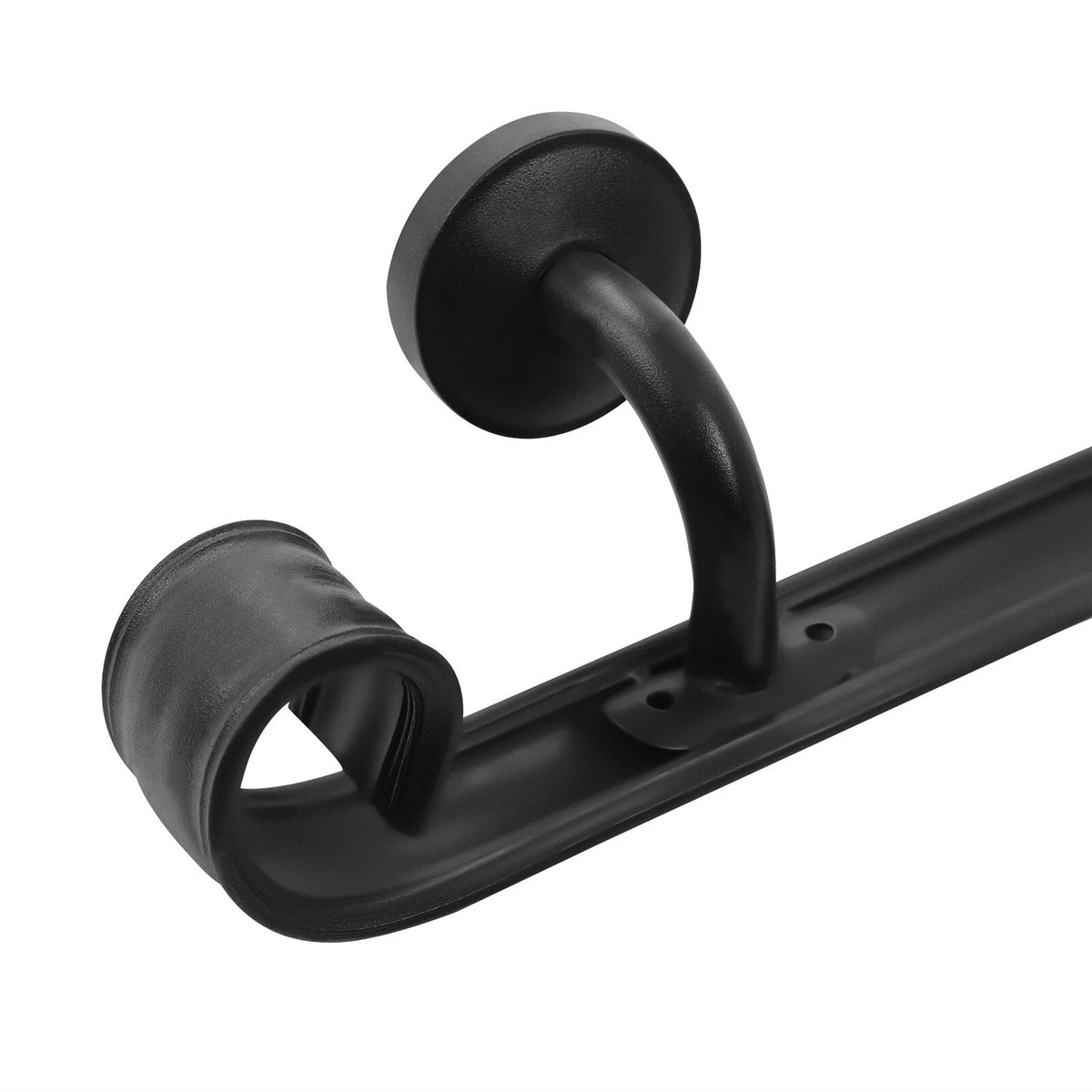 3 FT Metal Stair Handrail for Indoor Use