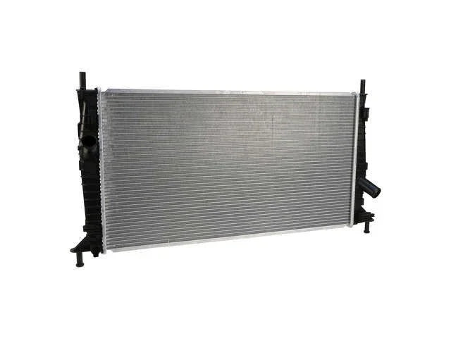 Radiator for Mazda 3 Sport (2009) YB151XT Aluminum Core Plastic Tank