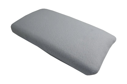 Console Lid Armrest Cover for Toyota Prius (2010–2015) - Fleece Gray