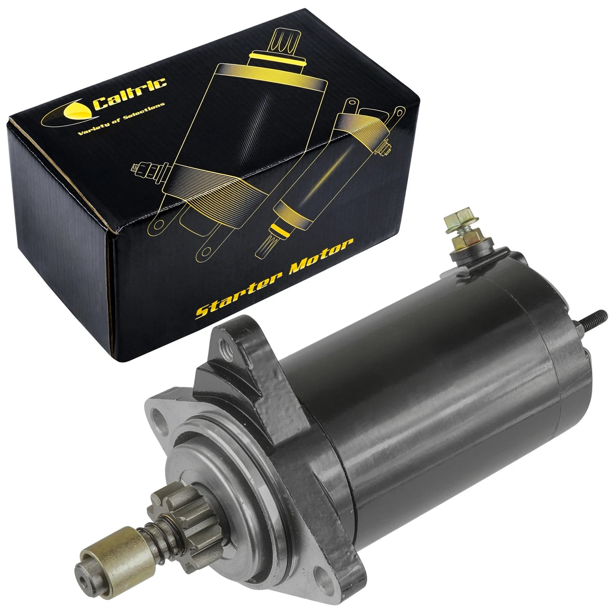 Starter for Sea-Doo SP / SPI / SPX (1995–1997) AB189718415AD