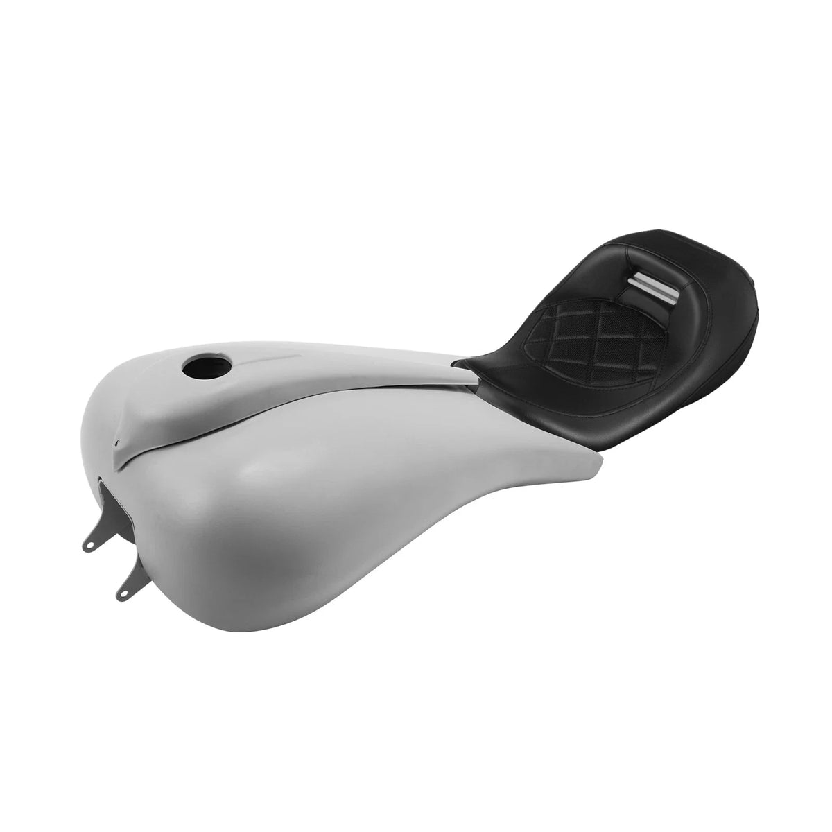 Driver Solo Seat for Harley Touring Electra Road Glide King (2008–2023)