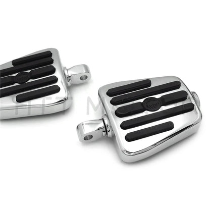 Skull Peg Footpegs for Suzuki Boulevard Intruder S83 VS1400 Marauder 800 VZ800
