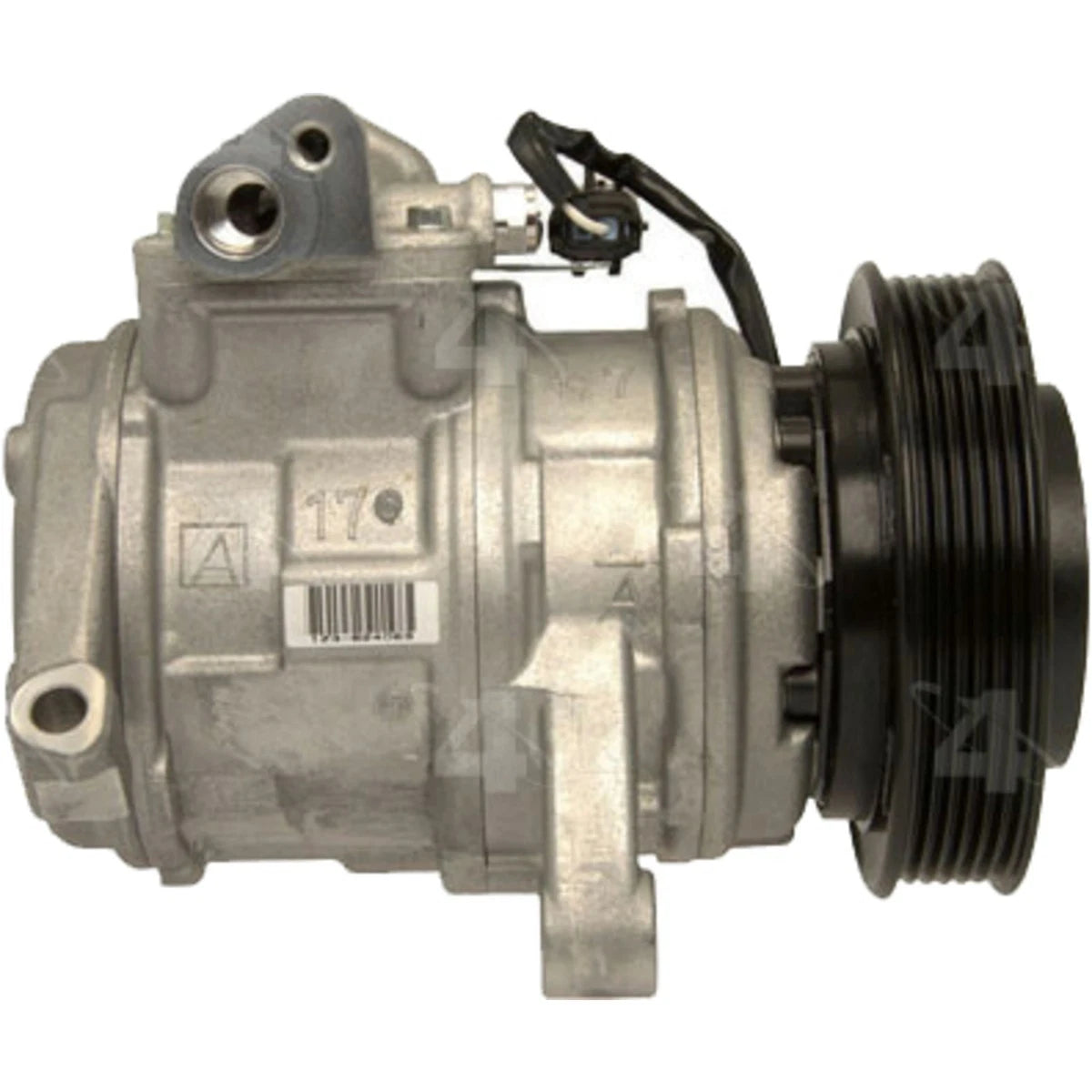 A/C Compressor with Clutch for Jeep Grand Cherokee (1999–2004) 78380