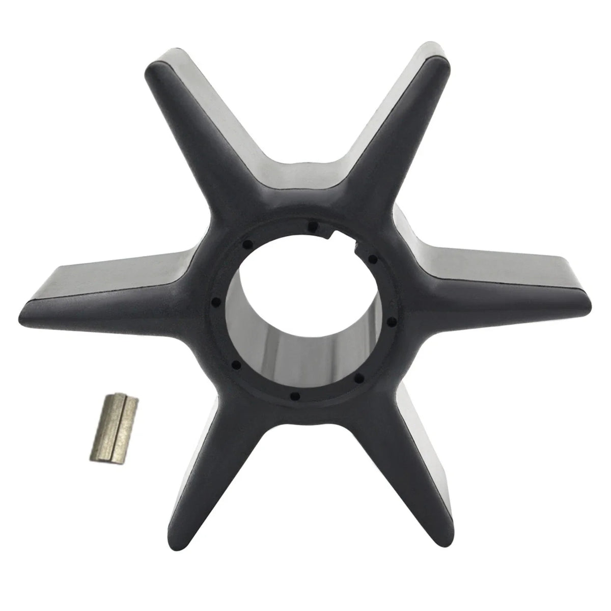 Water Pump Impeller Repair Kit for Yamaha 4 Stroke 300 350 hp (2000–2023) 6AW-W0078-00